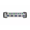 ATEN CS84A KVM jungiklis Sidabrinis