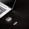ATEN USB-C – VGA adapteris, USB Type-C, VGA (D-Sub), kištukas, lizdas, tiesus, tiesus