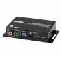 ATEN True 4K HDMI kartotuvas su garso įterpimo ir išskyrimo funkcijomis