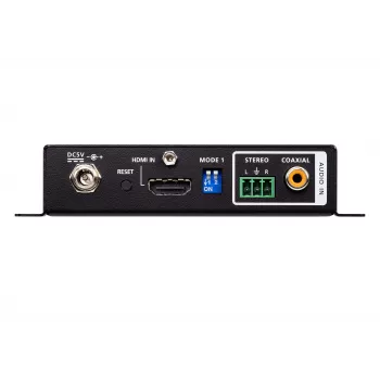 ATEN True 4K HDMI kartotuvas su garso įterpimo ir išskyrimo funkcijomis