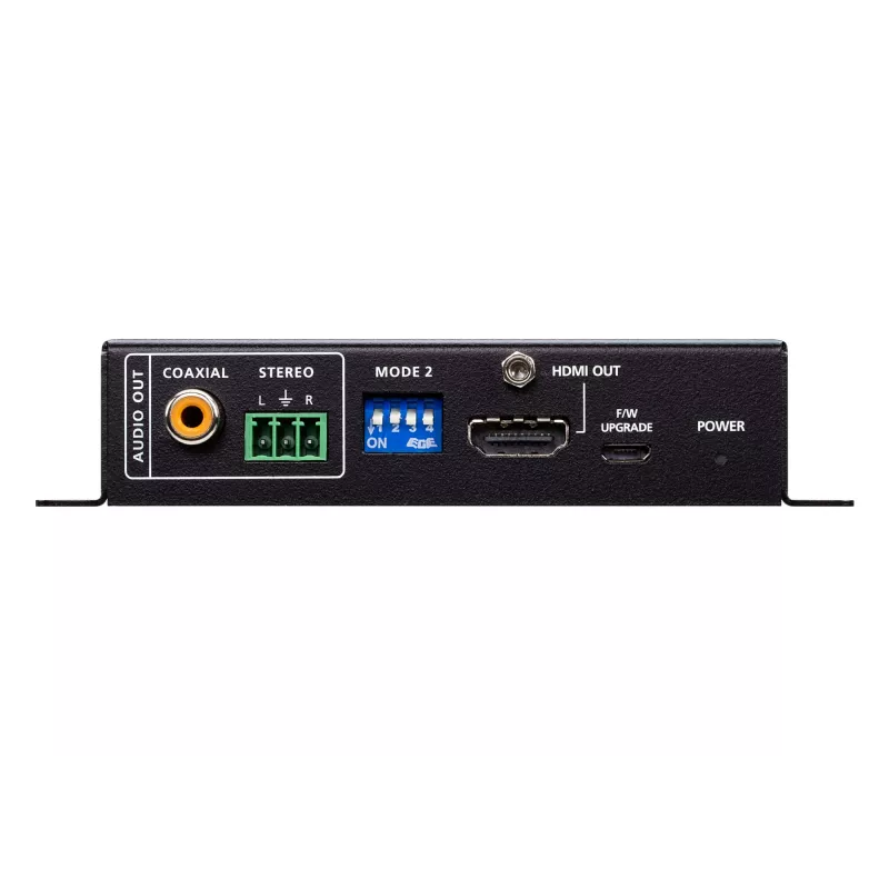 ATEN True 4K HDMI kartotuvas su garso įterpimo ir išskyrimo funkcijomis
