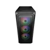 PC Case COUGAR Gaming Archon 2 Mesh RGB Midi Tower Juoda