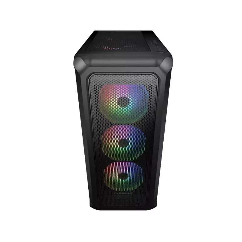 PC Case COUGAR Gaming Archon 2 Mesh RGB Midi Tower Juoda