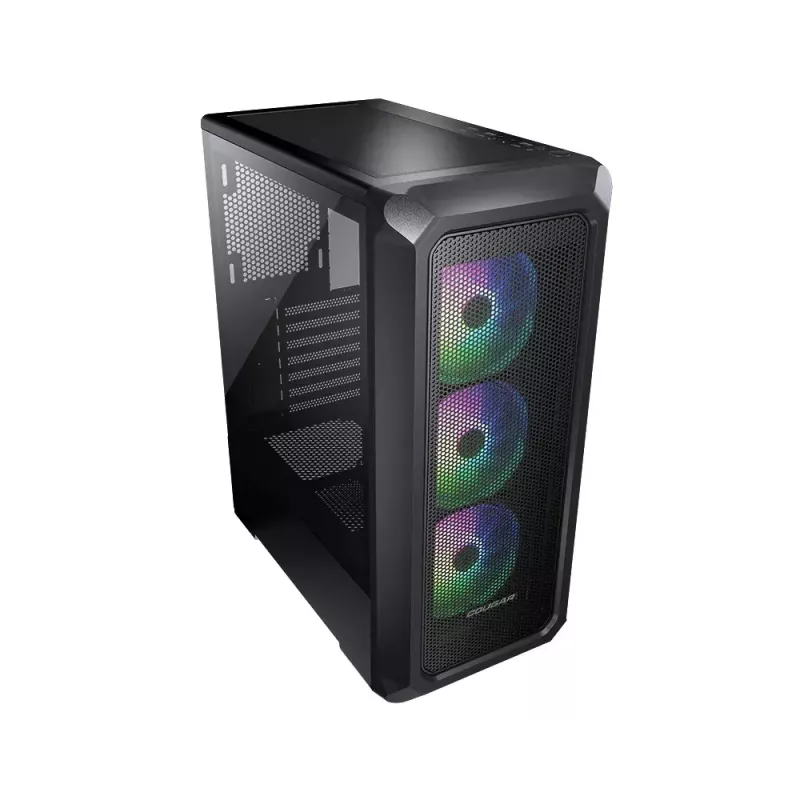 PC Case COUGAR Gaming Archon 2 Mesh RGB Midi Tower Juoda