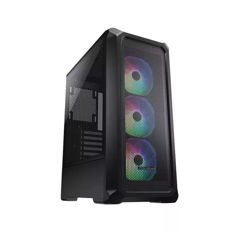 PC Case COUGAR Gaming Archon 2 Mesh RGB Midi Tower Juoda