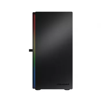 PC Case COUGAR Gaming PURITY RGB Mini Tower Juoda