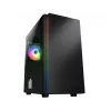 PC Case COUGAR Gaming PURITY RGB Mini Tower Juoda