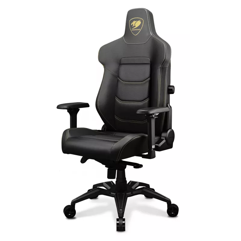 Universali žaidimų kėdė Cougar Armor Evo Royal CGR-EVO-GLB Paminkštinta sėdynė 160 kg
