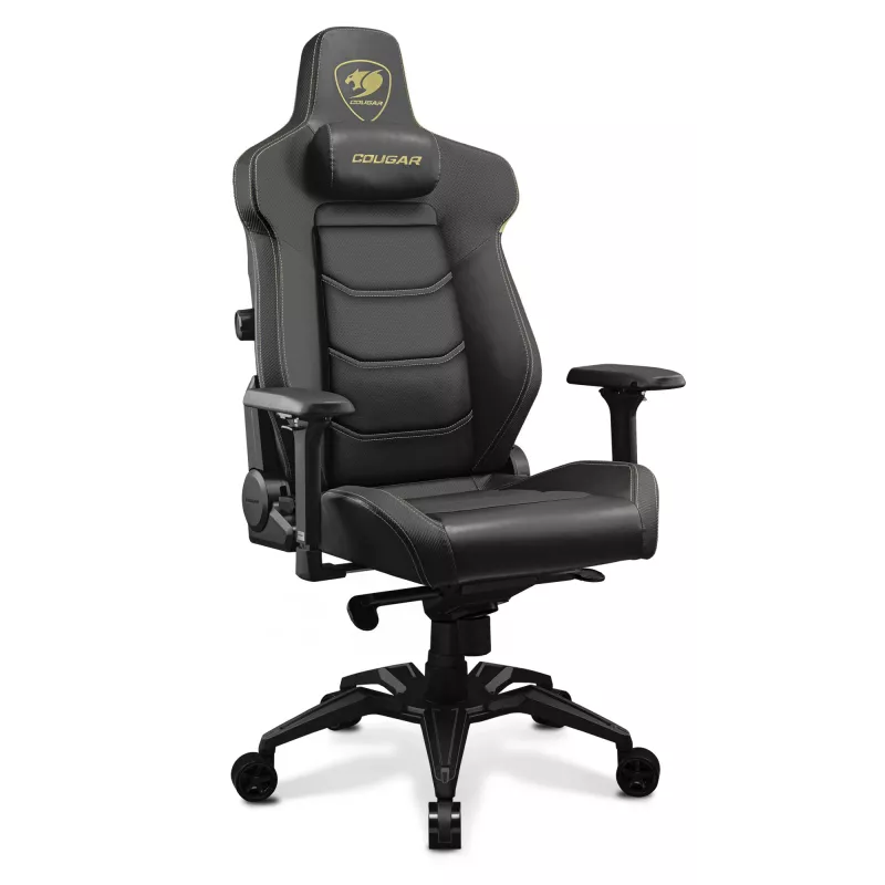 Universali žaidimų kėdė Cougar Armor Evo Royal CGR-EVO-GLB Paminkštinta sėdynė 160 kg