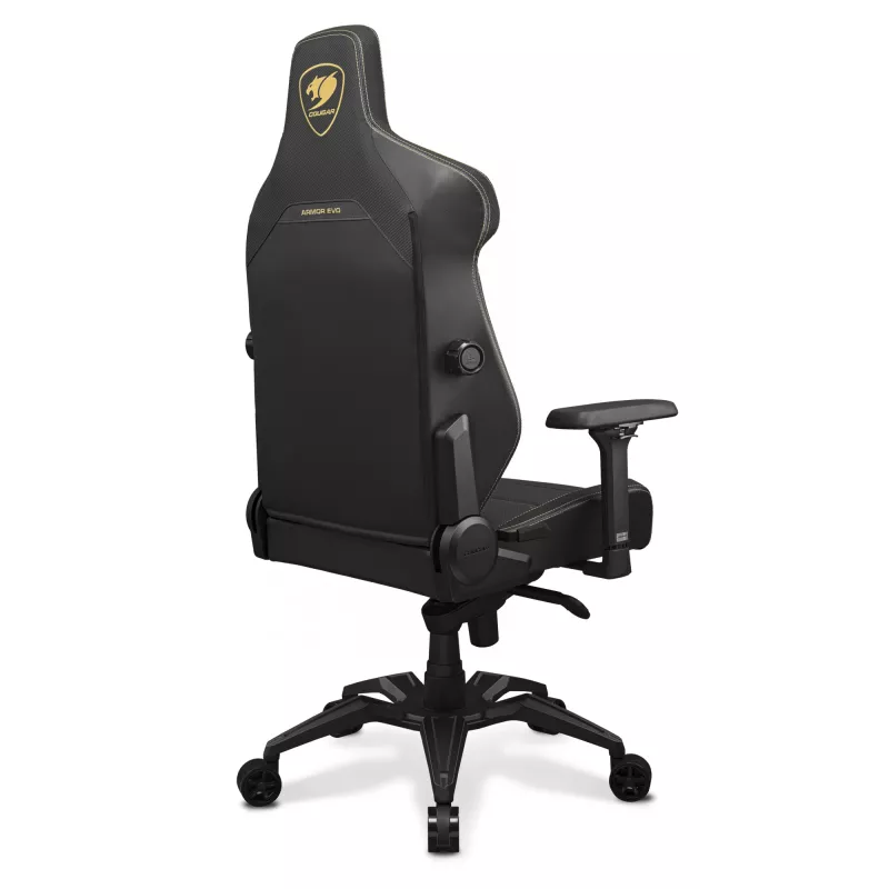 Universali žaidimų kėdė Cougar Armor Evo Royal CGR-EVO-GLB Paminkštinta sėdynė 160 kg