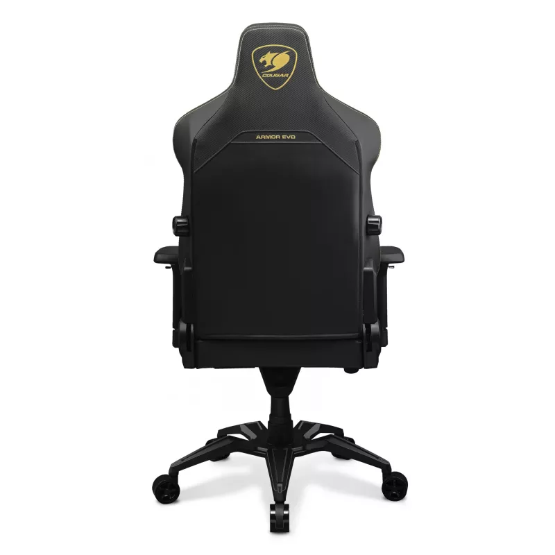 Universali žaidimų kėdė Cougar Armor Evo Royal CGR-EVO-GLB Paminkštinta sėdynė 160 kg