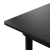 Žaidimų stalas COUGAR E-GRAV 160 Juodas Stačiakampis Anglies pluoštas 160x75 cm