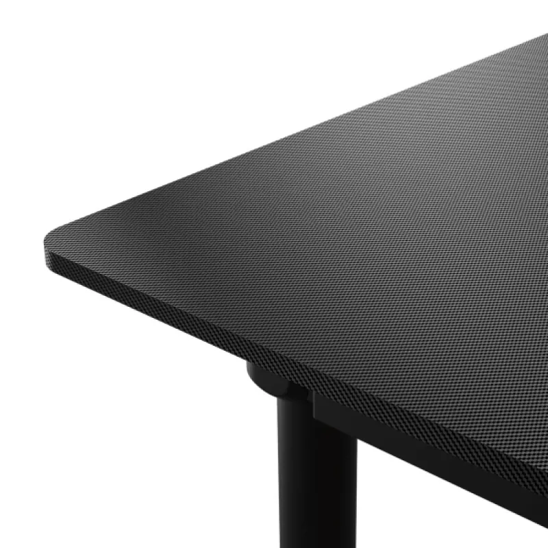 Žaidimų stalas COUGAR E-GRAV 160 Juodas Stačiakampis Anglies pluoštas 160x75 cm