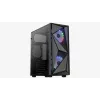 Aerocool Glider Cosmo-A-BK-v2 Midi bokštelis, juodas