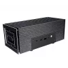 PC korpusas Akasa A-NUC52-M1B Cube juodas