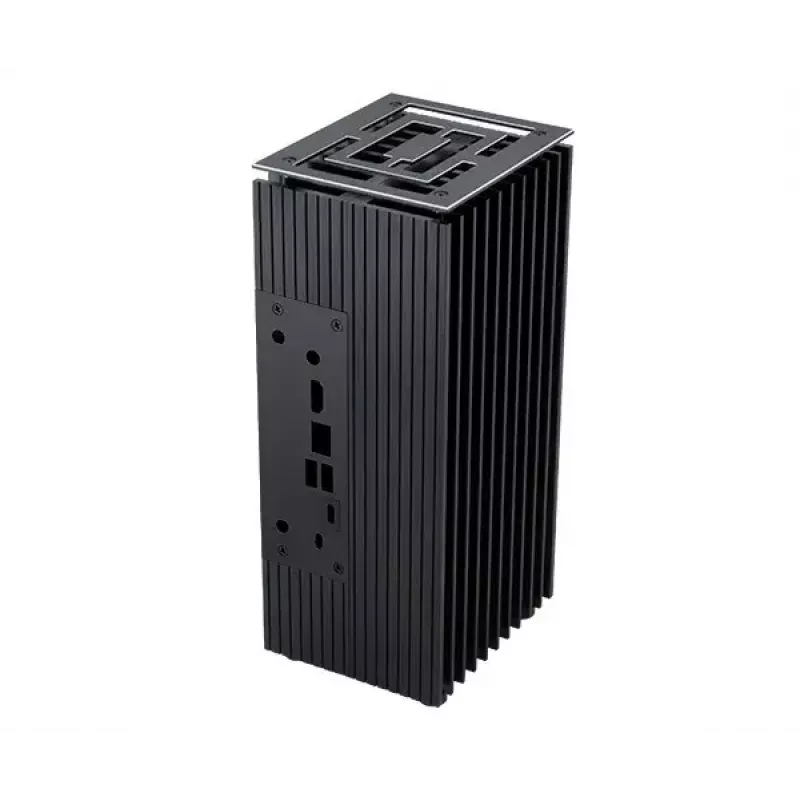 PC korpusas Akasa A-NUC52-M1B Cube juodas