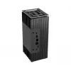 PC korpusas Akasa A-NUC52-M1B Cube juodas