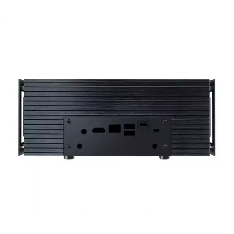 PC korpusas Akasa A-NUC52-M1B Cube juodas
