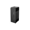 PC korpusas Akasa A-NUC52-M1B Cube juodas