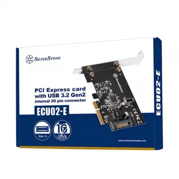 Sąsajos plokštė Sidabrinėstone ECU02-E