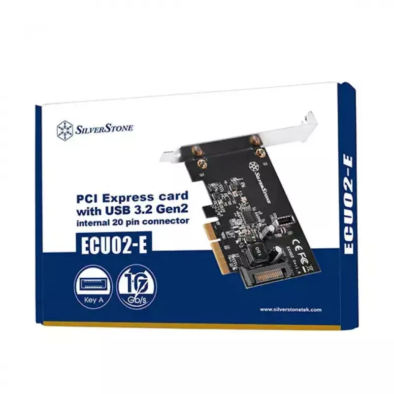 Sąsajos plokštė Sidabrinėstone ECU02-E