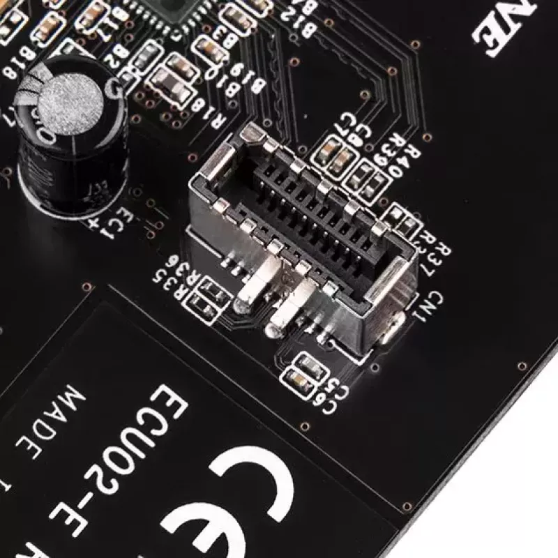 Sąsajos plokštė Sidabrinėstone ECU02-E