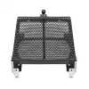 Ventiliatoriaus grotelės Sidabrinėstone G11910160-RT