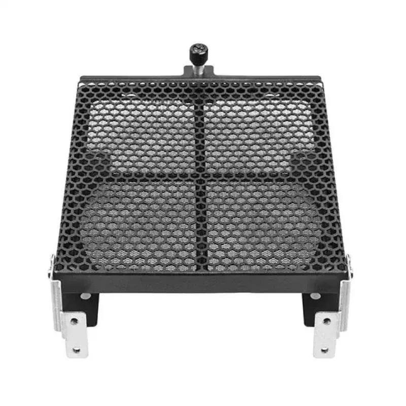 Ventiliatoriaus grotelės Sidabrinėstone G11910160-RT