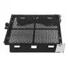 Ventiliatoriaus grotelės Sidabrinėstone G11910160-RT