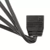 Laidas Sidabrinėstone CPL03 0,3 m 4 x 4 kontaktų PWM 4 kontaktų PWM