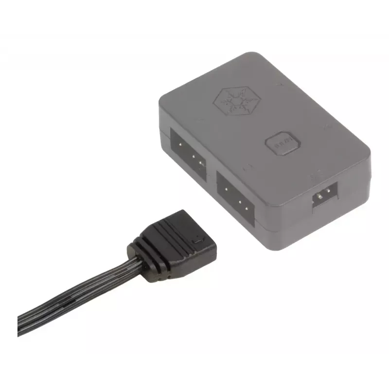 Laidas Sidabrinėstone CPL03 0,3 m 4 x 4 kontaktų PWM 4 kontaktų PWM