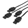Laidas Sidabrinėstone CPL03 0,3 m 4 x 4 kontaktų PWM 4 kontaktų PWM