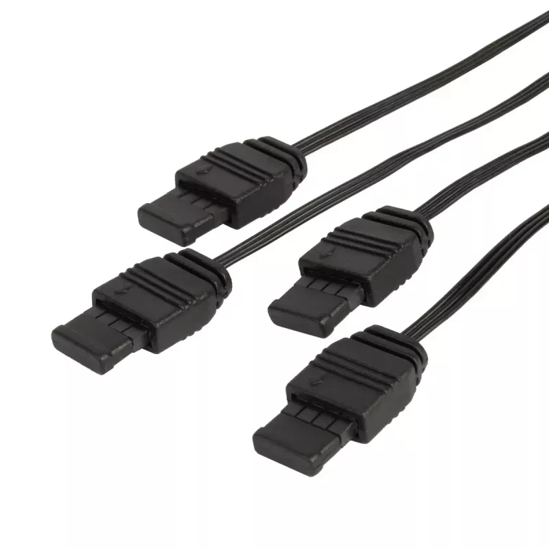 Laidas Sidabrinėstone CPL03 0,3 m 4 x 4 kontaktų PWM 4 kontaktų PWM