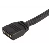 Laidas Sidabrinėstone CPL03 0,3 m 4 x 4 kontaktų PWM 4 kontaktų PWM