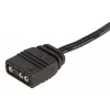 Laidas Sidabrinėstone CPL03 0,3 m 4 x 4 kontaktų PWM 4 kontaktų PWM