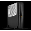PC Case Sidabrinėstone RVZ02 Small Form Factor Juoda, Sidabrinė