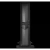 PC Case Sidabrinėstone RVZ02 Small Form Factor Juoda, Sidabrinė