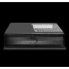 PC Case Sidabrinėstone RVZ02 Small Form Factor Juoda, Sidabrinė