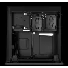PC Case Sidabrinėstone RVZ02 Small Form Factor Juoda, Sidabrinė