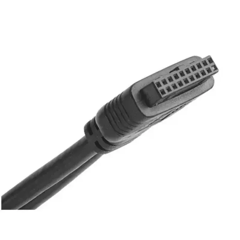 Sąsajos plokštė Sidabrinėstone FP32-E USB 3.2 Gen 1