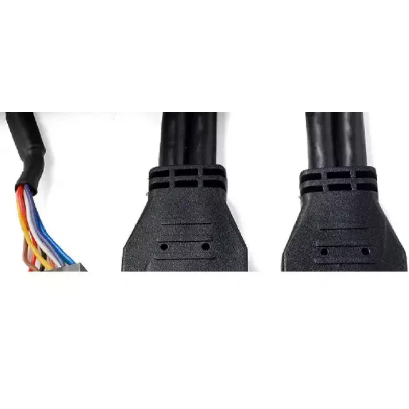 Sąsajos plokštė Sidabrinėstone FP32-E USB 3.2 Gen 1