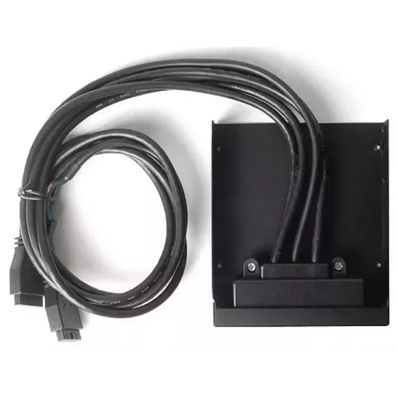 Sąsajos plokštė Sidabrinėstone FP32-E USB 3.2 Gen 1