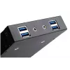 Sąsajos plokštė Sidabrinėstone FP32-E USB 3.2 Gen 1