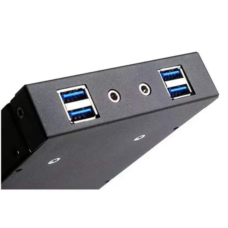 Sąsajos plokštė Sidabrinėstone FP32-E USB 3.2 Gen 1
