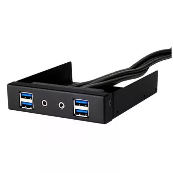 Sąsajos plokštė Sidabrinėstone FP32-E USB 3.2 Gen 1