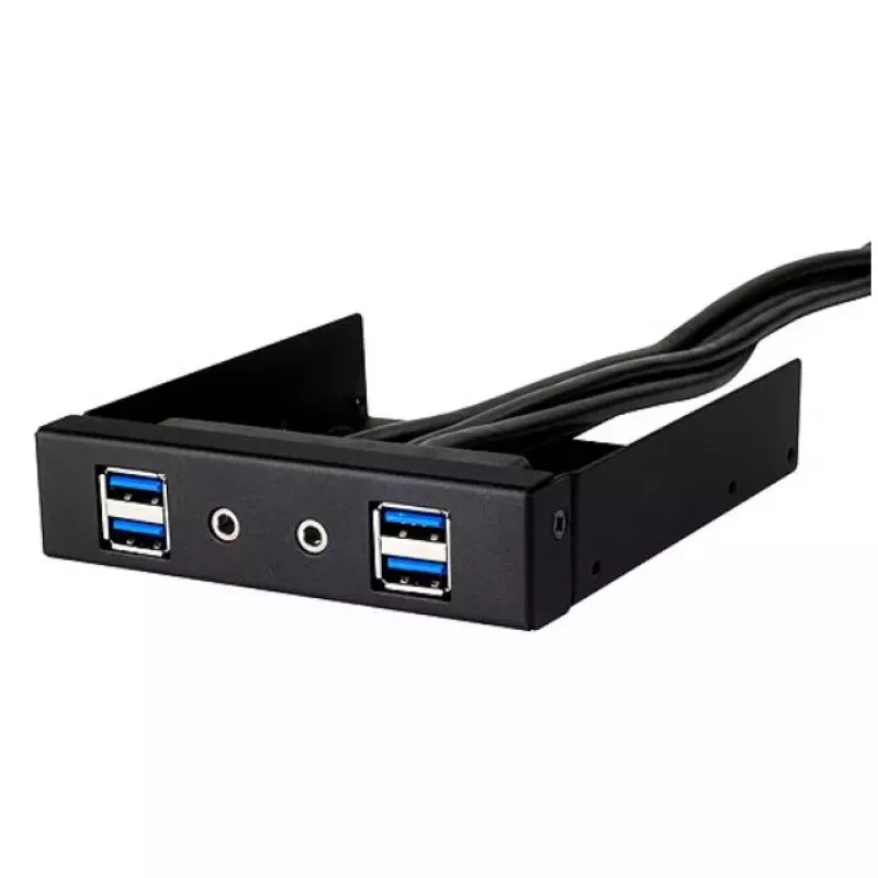 Sąsajos plokštė Sidabrinėstone FP32-E USB 3.2 Gen 1
