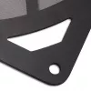 Ventiliatoriaus filtras Sidabrinėstone SST-FF181B Nailonas PVC Juodas 180mm