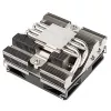 Ventiliatorius Sidabrinėstone Hydrogon H90 ARGB 9,2 cm juodas 500-2600 RPM