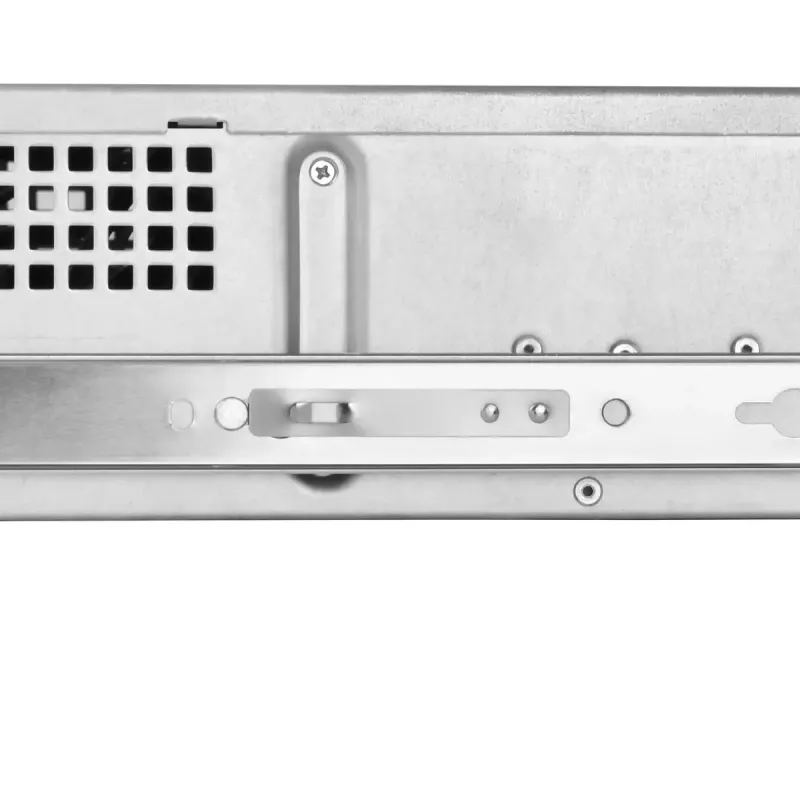 Sidabrinėstone SST-RMS08-20 stovo lentyna, maksimali apkrova 45 kg, plienas, sidabrinė