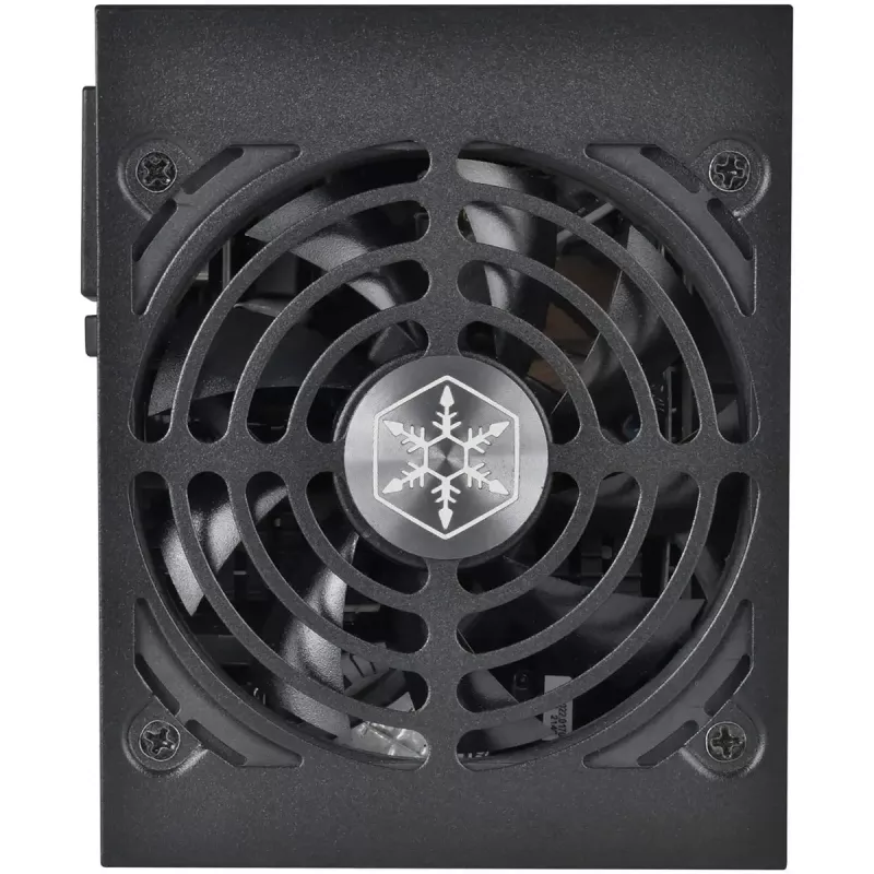 Silverstone Technology Extreme 1000Rz Platinum (juoda, 2x 12 kontaktų didelės galios GPU, 8x PCIe, kabelių tvarkymas, 1000 vatų)